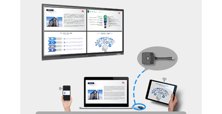 How to Bring Your Own Device into a Smart Meeting